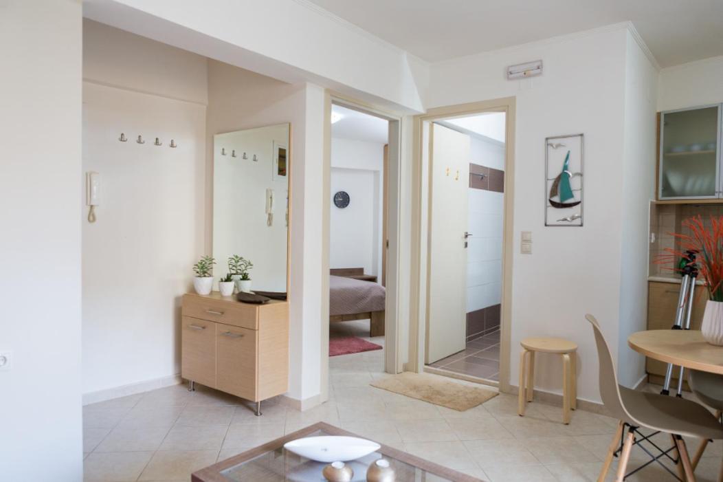 Filora Apartment In The City Center Ηράκλειο Κρήτης Εξωτερικό φωτογραφία