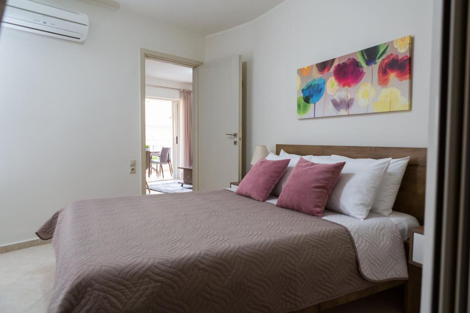 Filora Apartment In The City Center Ηράκλειο Κρήτης Εξωτερικό φωτογραφία