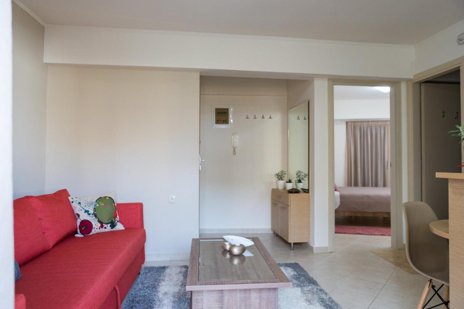Filora Apartment In The City Center Ηράκλειο Κρήτης Εξωτερικό φωτογραφία